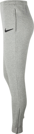 Spodnie męskie Nike Park 20 Fleece Pants jasnoszare CW6907 063