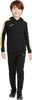 Spodnie dla dzieci Nike NK Df Academy Trk Pnt Kp FPp Jb czarno-żółte CZ0973 011