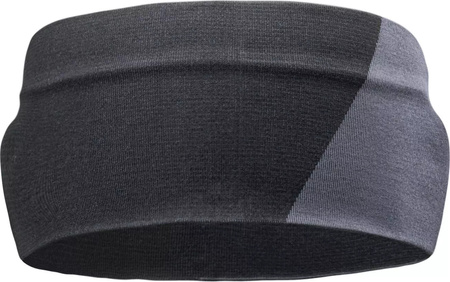 Opaska Elbrus LANDECK black/stretch limo rozmiar uniwersalny