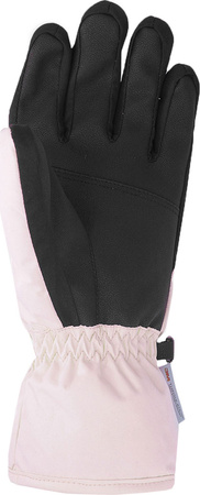 Rękawice narciarskie damskie 4F FNK F106 różowe 4FWAW23AFGLF106 56S