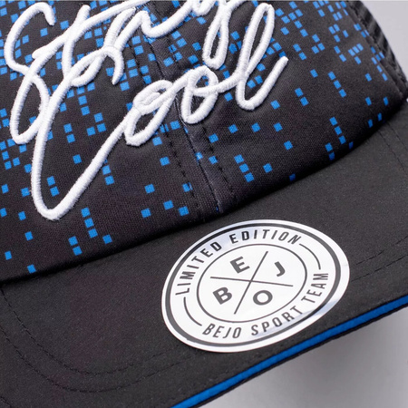 Dziecięca czapka z daszkiem Bejo Logan Jrb