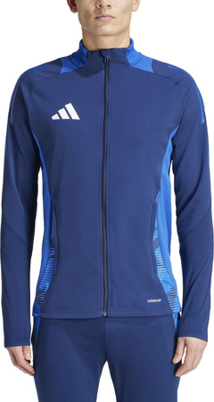 Bluza męska adidas Tiro 24 Competition niebieska IP1874