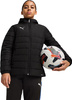 Kurtka dla dzieci Puma Team Additions Padded Hooded czarna 659738 03