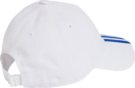 Czapka z daszkiem adidas UEFA EURO24 Official Emblem biała IT3314