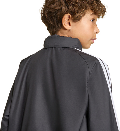 Kurtka dla dzieci adidas Tiro 26 League czarna JY9726