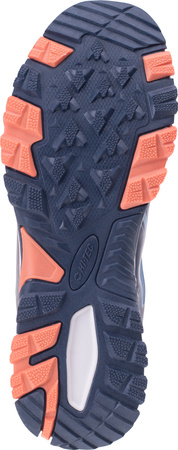 Męskie buty turystyczne trekingowe Hi-Tec Hiset Low Wp rozmiar 44