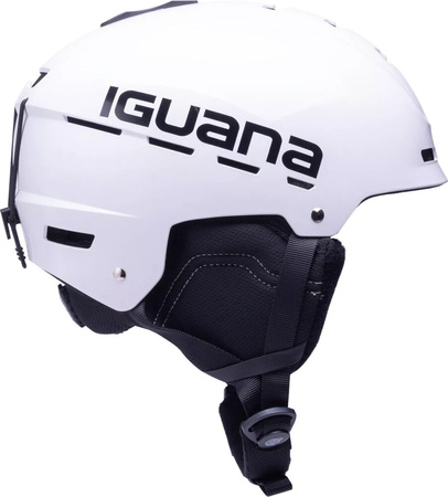 Kask narciarski Iguana Ibris rozmiar L (58 - 62 cm)