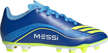 Buty piłkarskie dla dzieci adidas F50 Messi Club JP7458