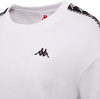Bluza damska Kappa Ilary biała 309068 11-0601