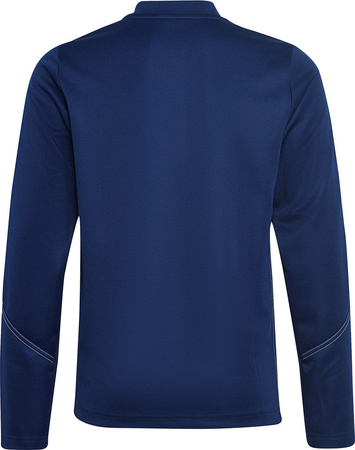 Bluza dla dzieci adidas Tiro 23 Club Training Top granatowa HZ0178