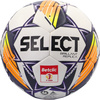 Piłka nożna Select Brillant Replica DB Betclic 1 Liga v24 biało-pomarańczowo-fioletowa 18766