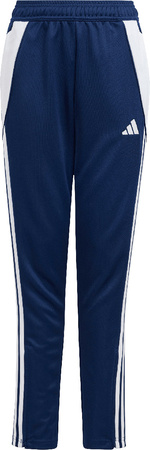 Spodnie dla dzieci adidas Tiro 24 Training granatowe IS1007
