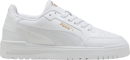 Buty damskie Puma Downtown białe 402596 01