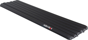 Materac dmuchany High Peak Tulsa 183 cm x 47 cm x 6,5cm grafitowy 41002
