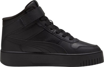Buty damskie Puma Carina Street Mid WTR czarne 398050 01