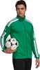 Bluza męska adidas Squadra 21 Training zielona GP6462