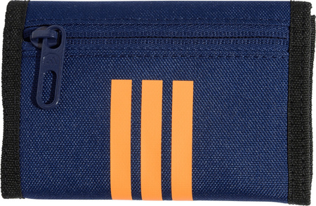 Portfel adidas PrimeLift granatowo-pomarańczowy KC6918