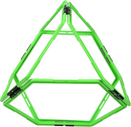 Siatka koordynacyjna obręcze drabinka HMS SKR06