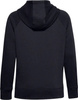 Bluza damska Under Armour Rival Fleece Hb Hoodie czarna 1356317 001