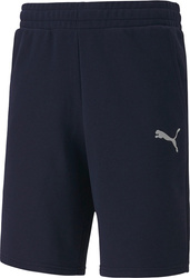 Spodenki męskie Puma teamGOAL 23 Casuals Shorts granatowe 656581 06