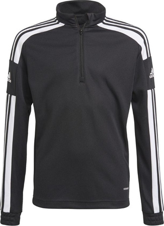 Bluza dla dzieci adidas Squadra 21 Training Top Youth czarna GK9561