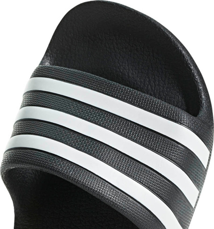 Klapki dla dzieci adidas Adilette Aqua K czarne F35556