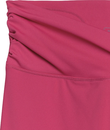 Legginsy damskie 4F FNK F369 różowe 4FWAW25TFTIF369 54S