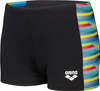 Dziecięce Bokserki Kąpielowe Boy's Arena Racing Stripe Swim Short  dress blues rozmiar 12-13
