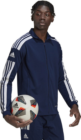 Bluza męska adidas Squadra 21 Training granatowa HC6279