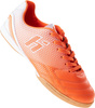 Buty piłkarskie halówki Huari Tacuari Teen IC pomarańczowo-białe rozmiar 39