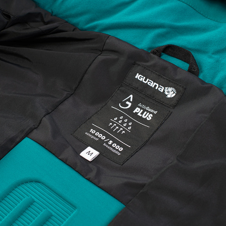 Męska kamizelka pikowana bezrękawnik Iguana Odel rozmiar XXL