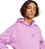 Bluza męska adidas ALL SZN French Terry Hoodie fioletowa IY4160
