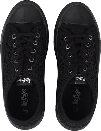 Buty damskie Lee Cooper czarne LCW-23-44-1618LA
