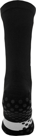 Skarpety treningowe antypoślizgowe Proskary X-Light senior czarne