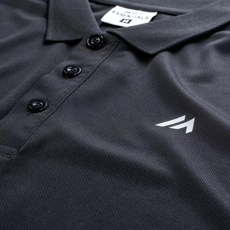 Męska koszulka polo z krótkim rękawem Martes Nodim rozmiar S