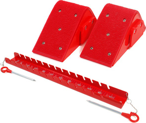 Blok startowy treningowy do biegania Vinex VSB-08