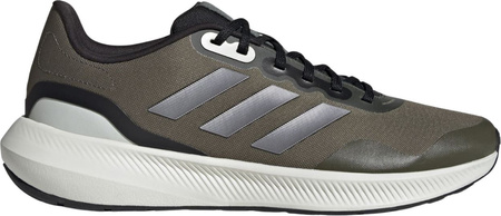 Buty męskie adidas Runfalcon 3.0 TR oliwkowe IF4026