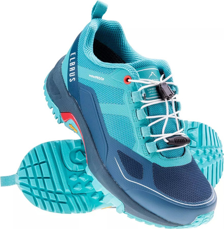 Damskie buty trekkingowe turystyczne wodoodporne Elbrus Eltero rozmiar 36