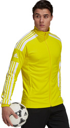 Bluza męska adidas Squadra 21 Training żółta GP6465