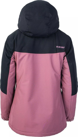Damska kurtka narciarska ocieplana membrana 5000mm Hi-tec Lady Oriena rozmiar XL