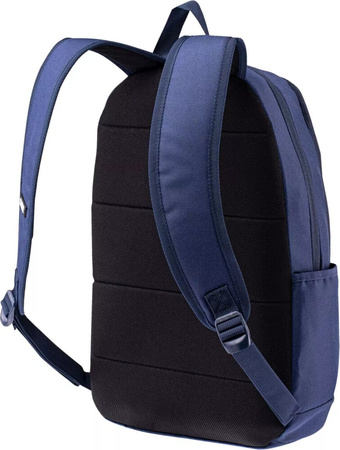 Plecak sportowy szkolny miejski Iguana Essimo medieval niebieski 18 l