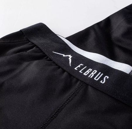 Legginsy damskie Elbrus Alisos wo's czarne rozmiar XL
