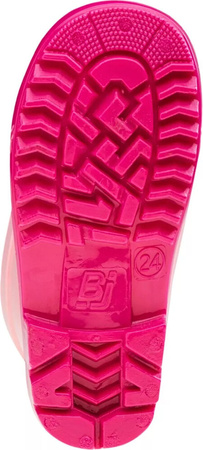 Dziecięce kalosze Bejo COSY WELLIES KIDS II rozmiar 28