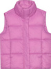 Kamizelka damska 4F F140 różowa 4FWAW24TVJAF140