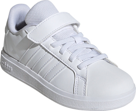 Buty dziecięce adidas Grand Court 2.0 białe IH5531