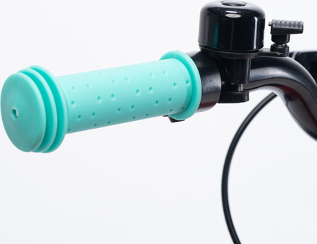 Dziecięcy rower z bocznymi kółkami Radvik Viking 16 rozmiar koła 16"