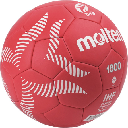 Piłka do ręcznej Molten 1800 ZPRP H2A1800-PL