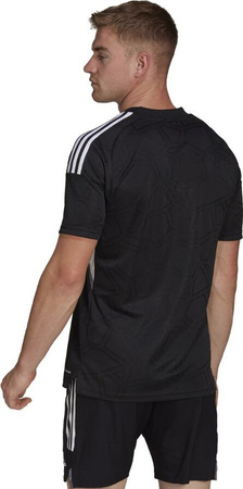 Koszulka męska adidas Condivo 22 Match Day Jersey czarna HA3514