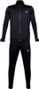 Dres męski Under Armour Rival Knit Track Suit czarny 1357139 001
