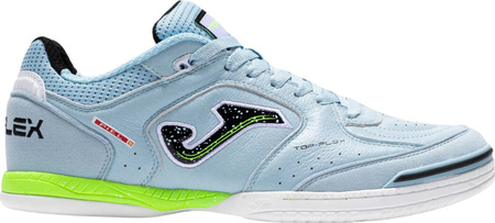 Buty piłkarskie Joma Top Flex 2537 Indoor błękitne TOPS2537IN